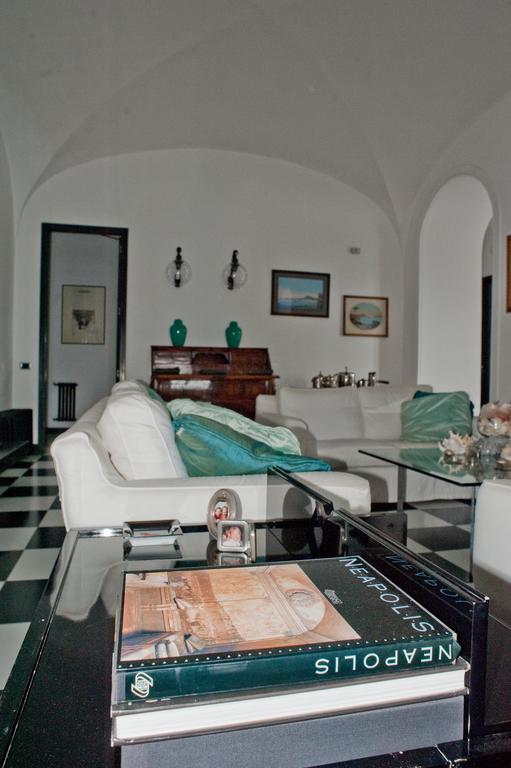 Villa Margi Vico Equense Rum bild