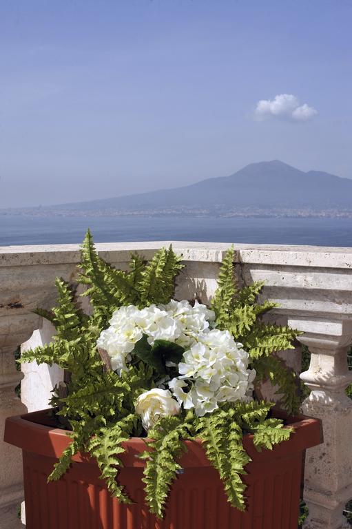 Villa Margi Vico Equense Rum bild