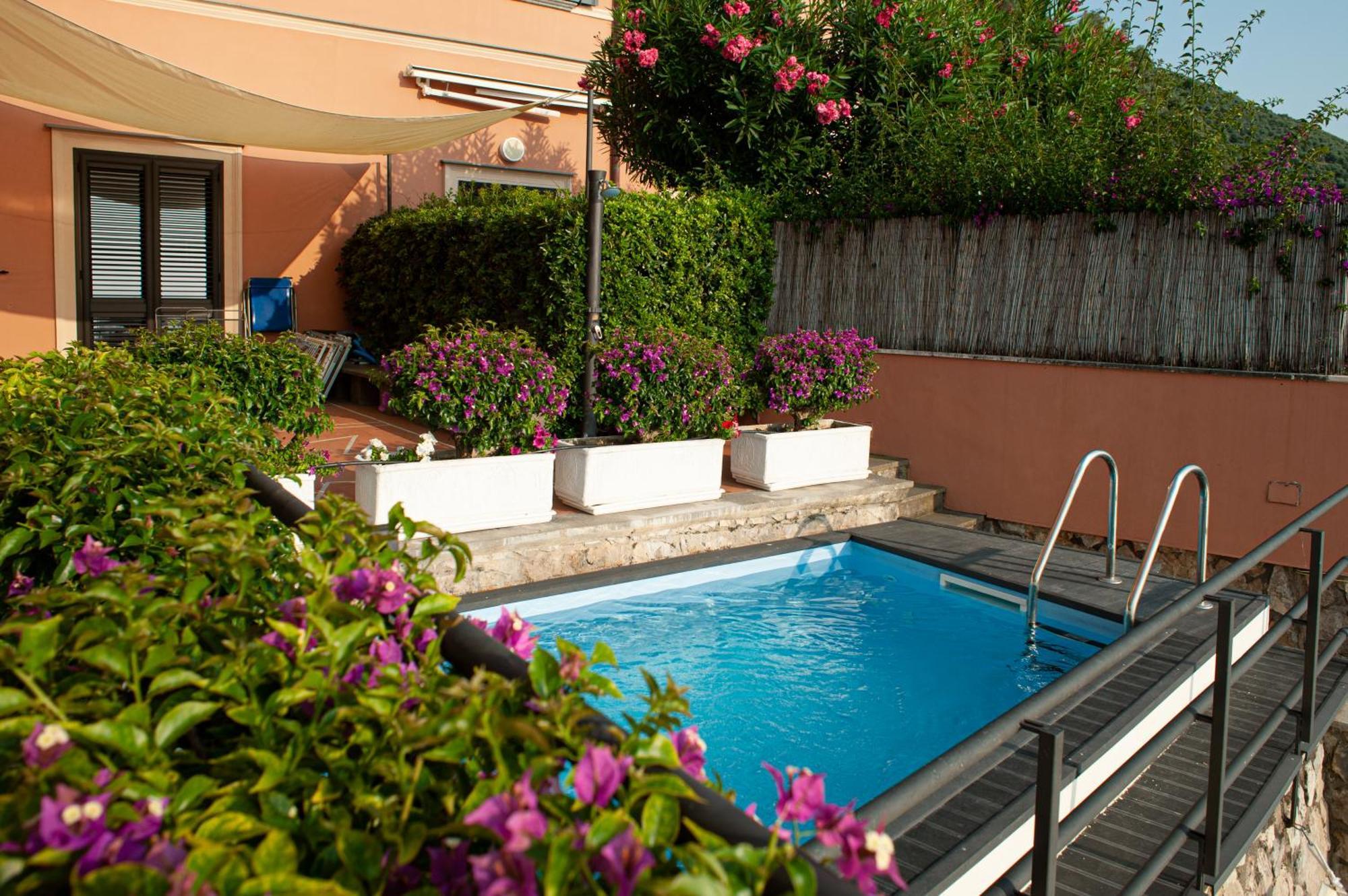 Villa Margi Vico Equense Exteriör bild