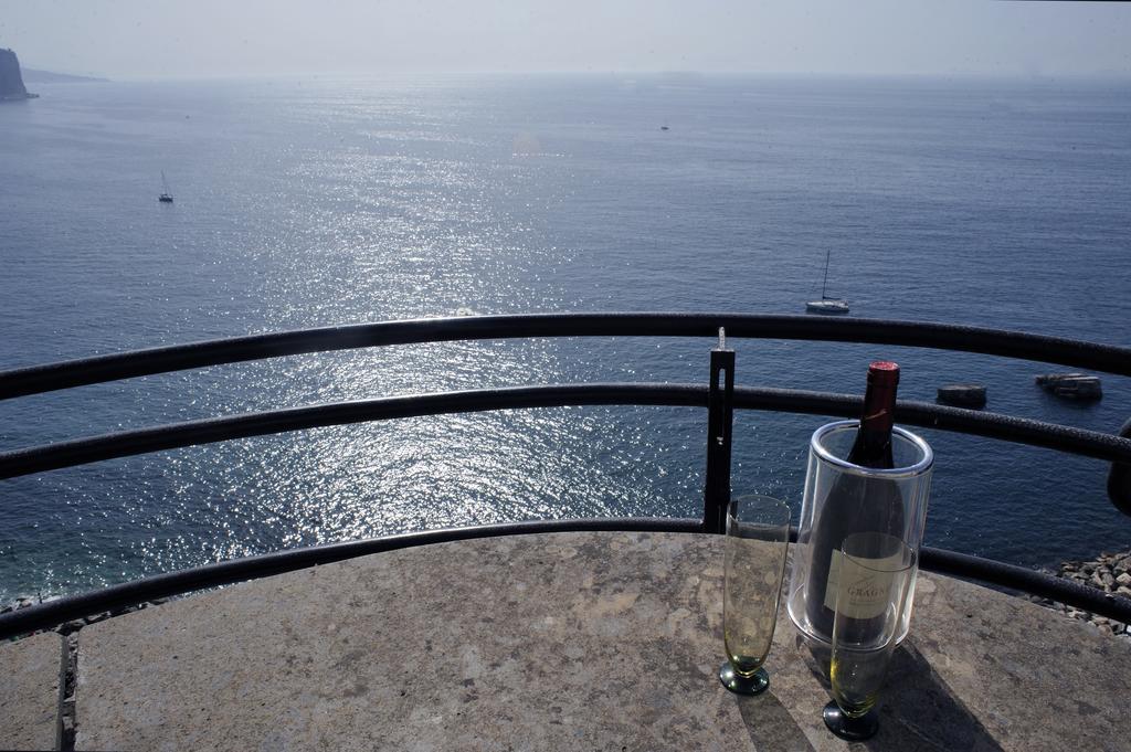 Villa Margi Vico Equense Rum bild
