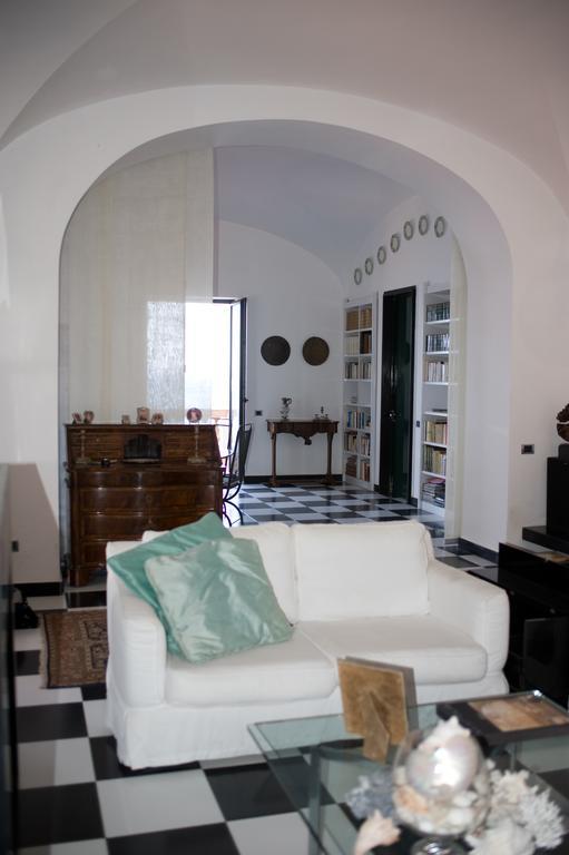 Villa Margi Vico Equense Exteriör bild