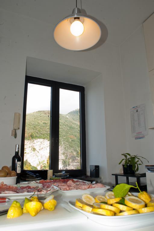 Villa Margi Vico Equense Exteriör bild