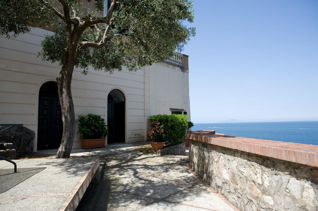 Villa Margi Vico Equense Exteriör bild