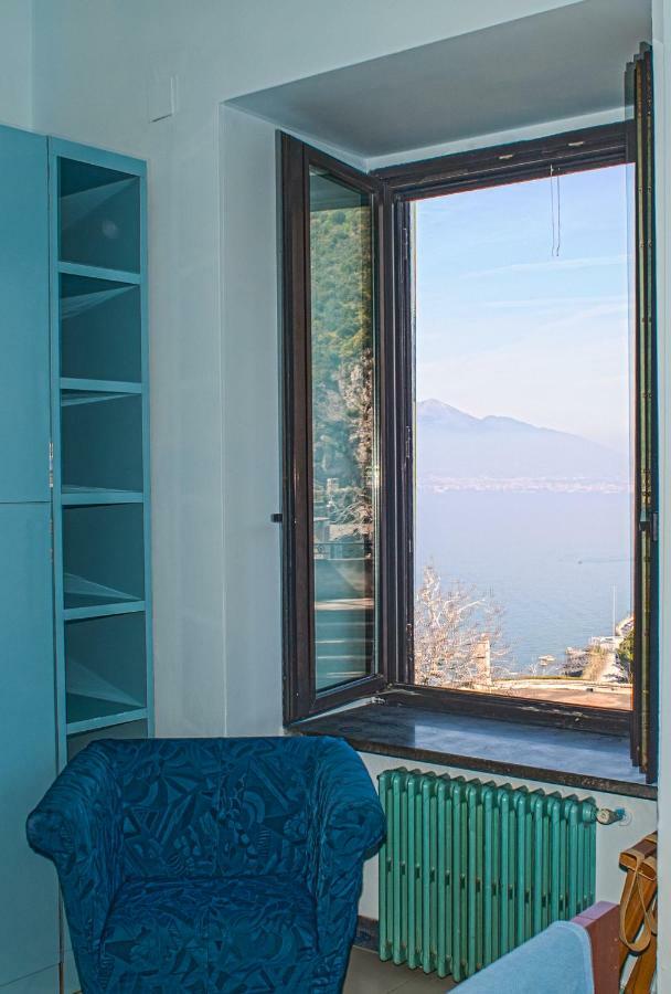 Villa Margi Vico Equense Exteriör bild